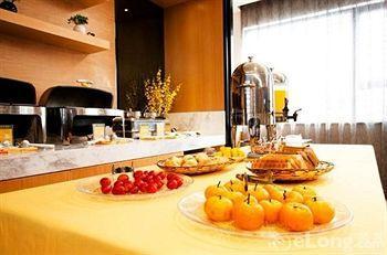 Shenzhen Yeste Hotel ภายนอก รูปภาพ